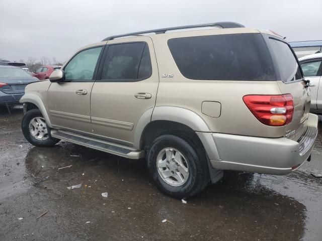 2003 Toyota Sequoia SR5