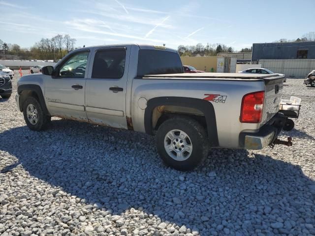 2007 Chevrolet Silverado K1500 Crew Cab