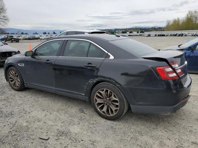 2013 Ford Taurus Limited