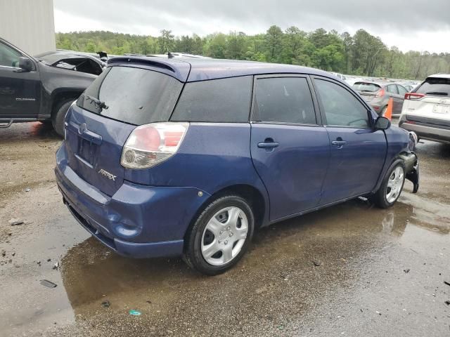 2006 Toyota Corolla Matrix XR