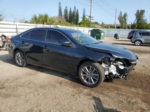 2015 Toyota Camry LE