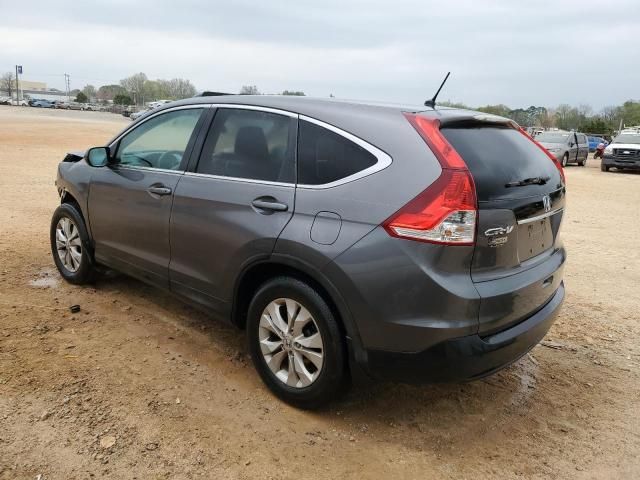 2014 Honda CR-V EX