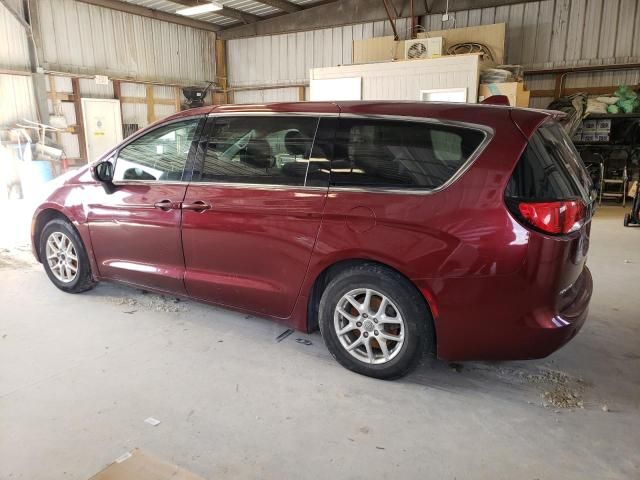 2018 Chrysler Pacifica Touring