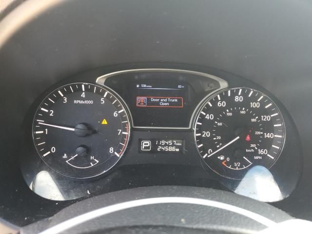 2014 Nissan Altima 2.5