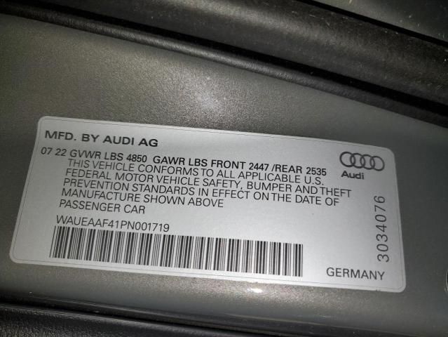 2023 Audi A4 Premium Plus 45