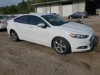 2016 Ford Fusion S