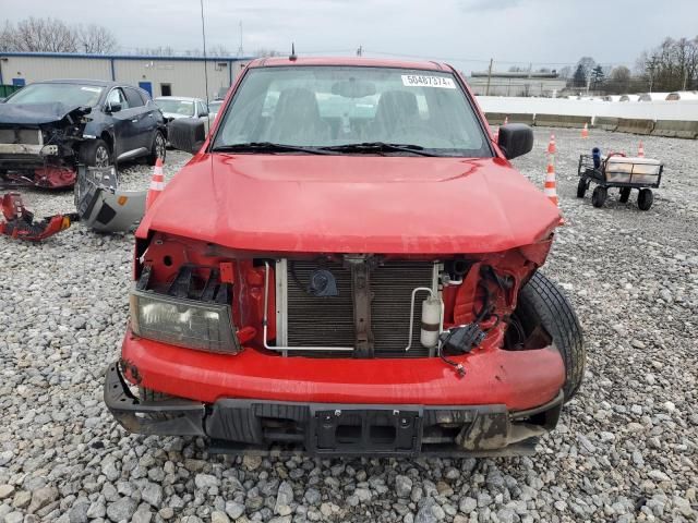 2009 Chevrolet Colorado