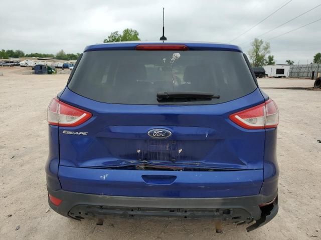 2013 Ford Escape S