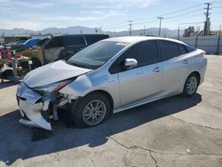 Toyota Prius Vehiculos salvage en venta: 2017 Toyota Prius