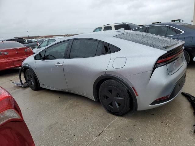 2023 Toyota Prius LE