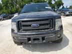 2013 Ford F150 Super Cab