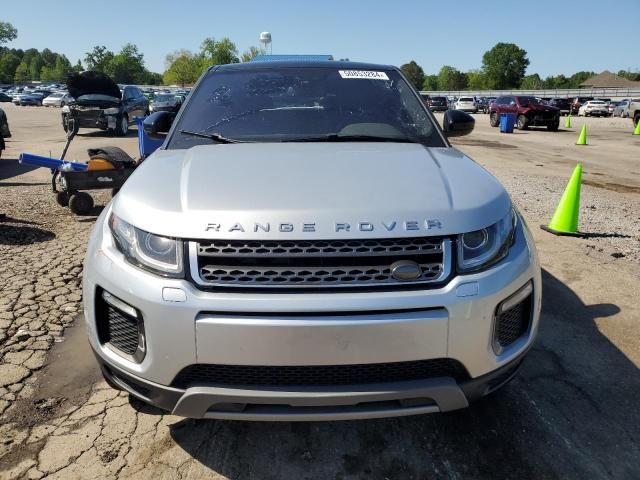 2017 Land Rover Range Rover Evoque HSE