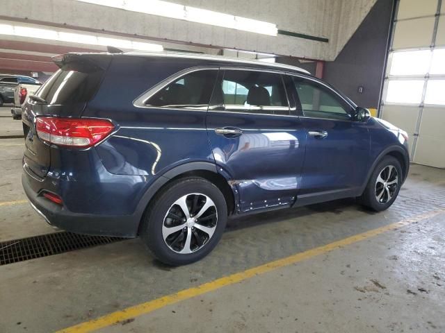 2017 KIA Sorento EX