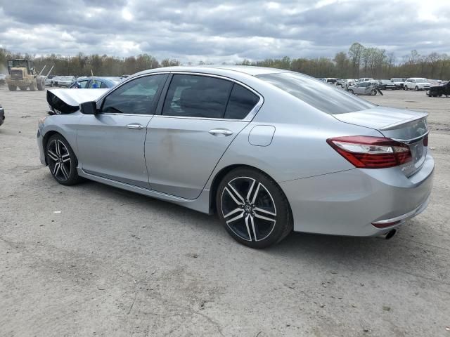 2017 Honda Accord Sport