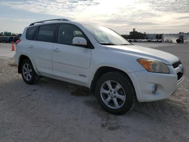 2009 Toyota Rav4 Limited