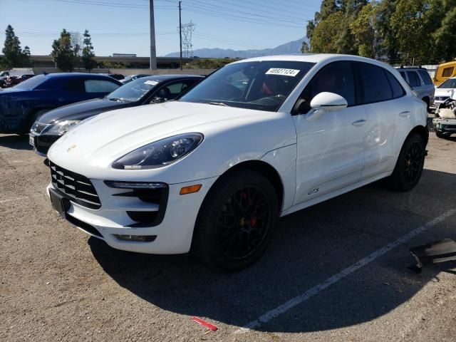 2017 Porsche Macan GTS