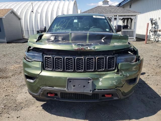 2021 Jeep Grand Cherokee Trailhawk