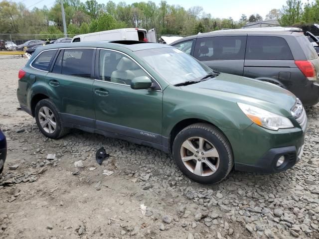 2013 Subaru Outback 3.6R Limited