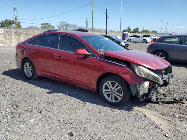 2015 Hyundai Sonata SE