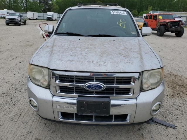 2011 Ford Escape Limited