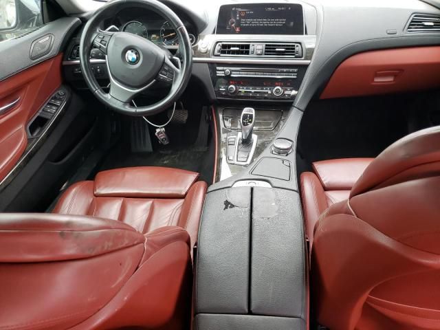 2016 BMW 650 I Gran Coupe