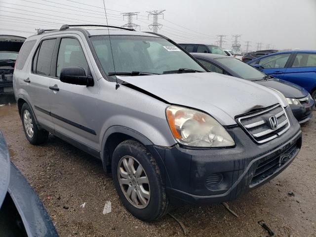 2005 Honda CR-V EX