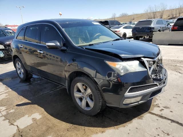 2012 Acura MDX