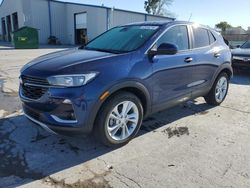 Salvage cars for sale at Tulsa, OK auction: 2023 Buick Encore GX Preferred