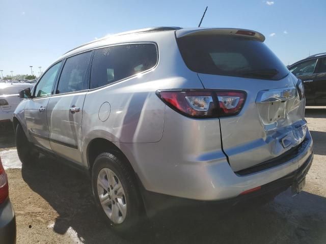 2013 Chevrolet Traverse LS