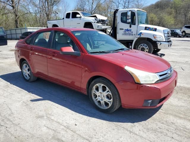 2009 Ford Focus SES