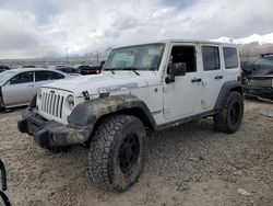 Jeep Vehiculos salvage en venta: 2013 Jeep Wrangler Unlimited Sahara