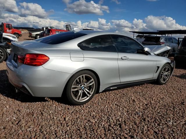 2014 BMW 435 I