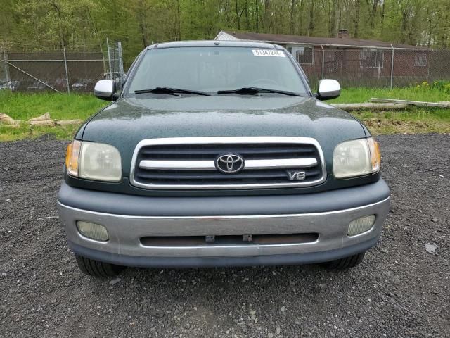 2002 Toyota Tundra Access Cab