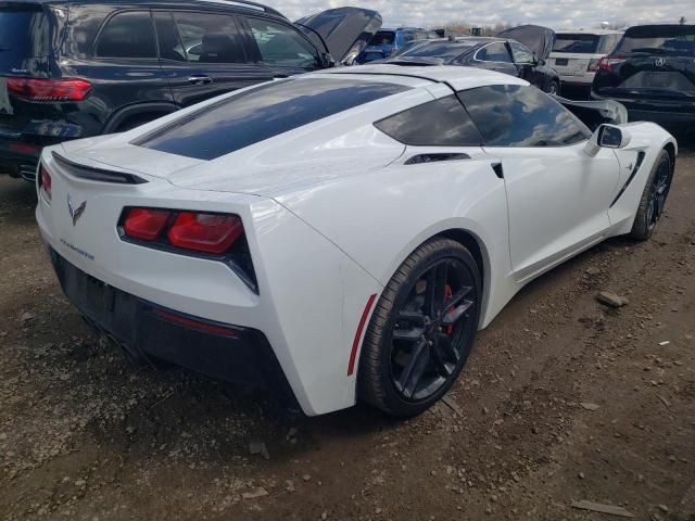 2019 Chevrolet Corvette Stingray 1LT