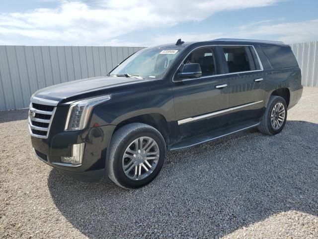 2018 Cadillac Escalade ESV