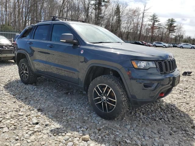 2017 Jeep Grand Cherokee Trailhawk