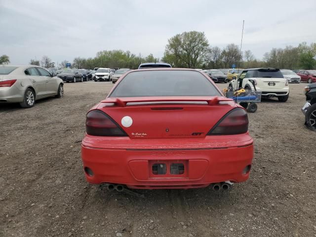 2001 Pontiac Grand AM GT