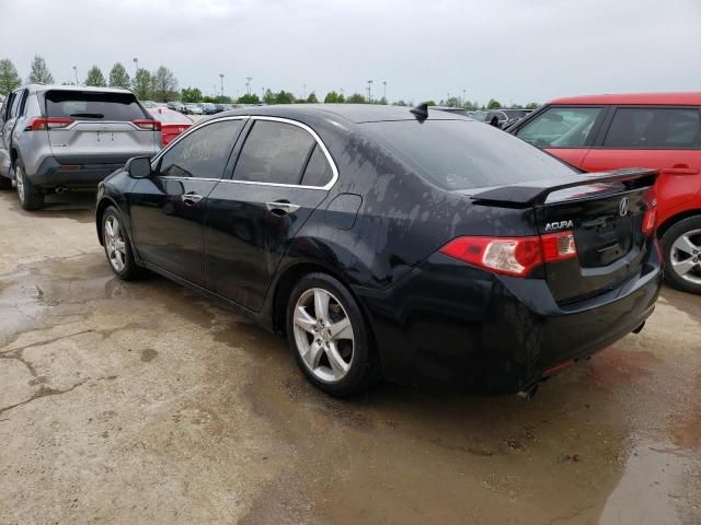 2011 Acura TSX