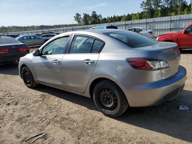 2011 Mazda 3 I