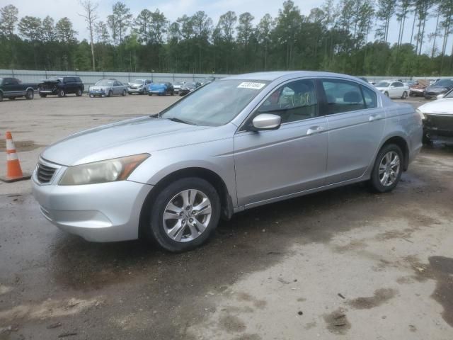 2008 Honda Accord LXP