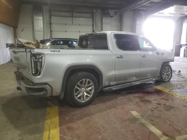 2022 GMC Sierra Limited K1500 SLT