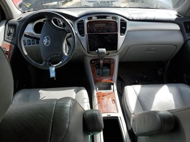 2006 Toyota Highlander Hybrid