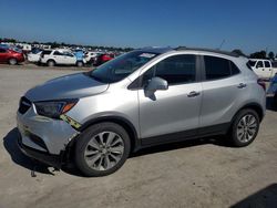 Vehiculos salvage en venta de Copart Sikeston, MO: 2018 Buick Encore Preferred