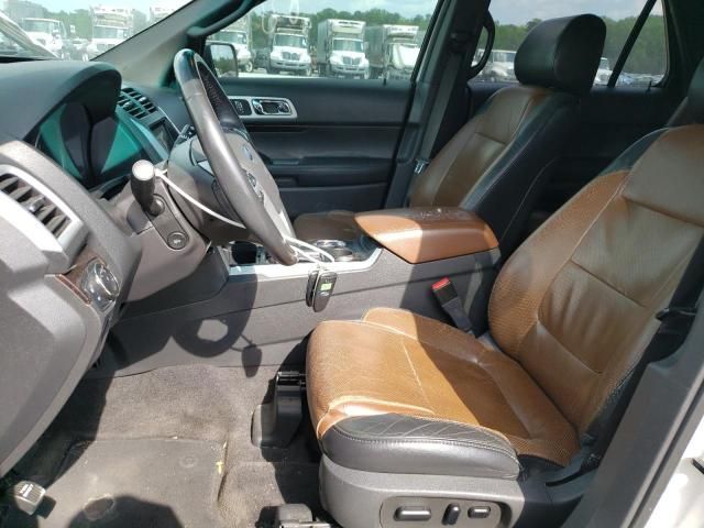 2011 Ford Explorer Limited