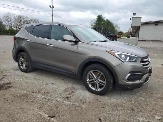 2018 Hyundai Santa FE Sport