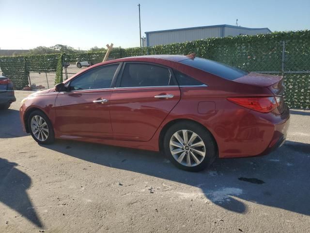 2014 Hyundai Sonata SE