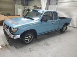 Salvage trucks for sale at Shreveport, LA auction: 1996 Toyota Tacoma Xtracab