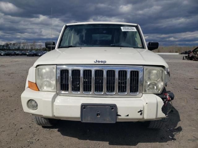 2008 Jeep Commander Sport