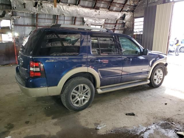 2007 Ford Explorer Eddie Bauer