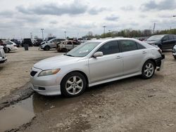 Salvage cars for sale from Copart Indianapolis, IN: 2009 Toyota Camry Base